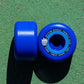Spitfire Formula 4 Team Tablet Colors 54mm Skateboard Wheels Ice Blue 99a