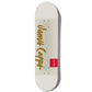 Chocolate Skateboard Deck Team Chunk James Capps 8.5"