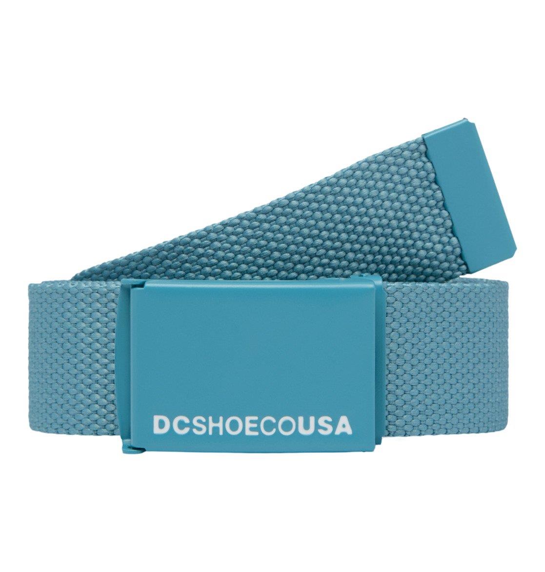 DC Shoe Co Web Belt 3 Storm Blue