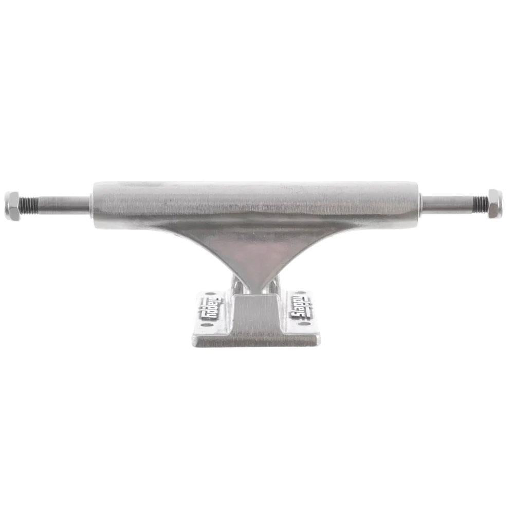 Slappy ST1 Classic Skateboard Trucks Polished 7.5"