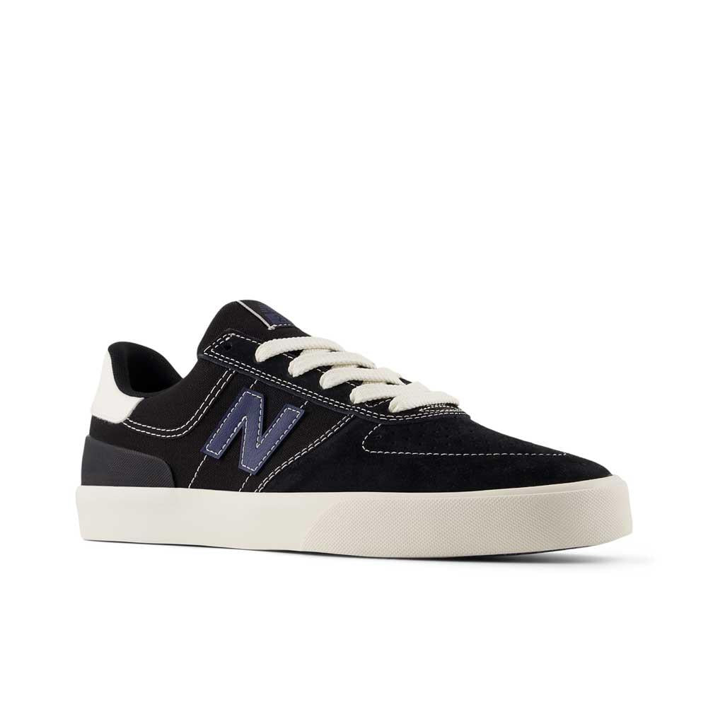 New balance Numeric 272 Skate Shoes Black Eclipse Blue