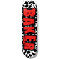 Baker Rowan Zorilla Brand Logo Cow Skateboard Deck 8.475"
