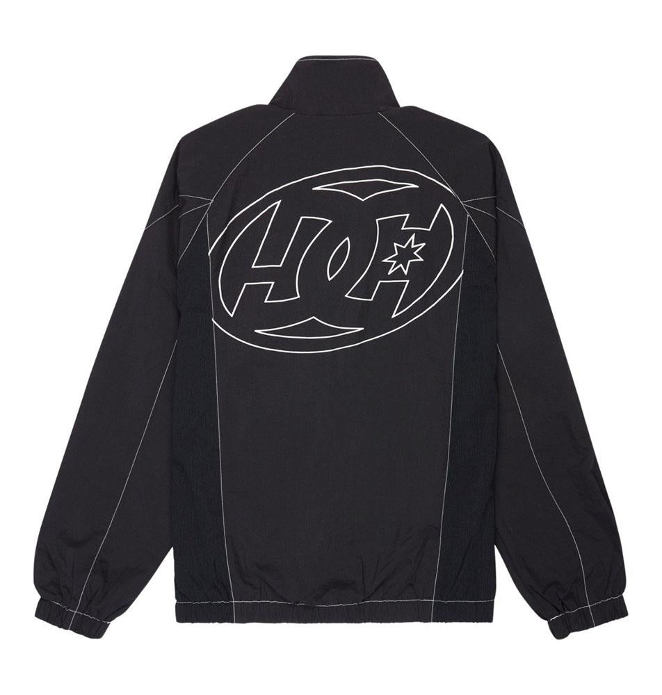 DC Shoe Co Flow Track Jacket Black