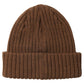 DC Shoes Fish N Destroy 2 Beanie Dark Earth Brown