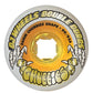 OJ Skateboard Wheels Team Double Duro Chubbies 99a White Gold 56mm