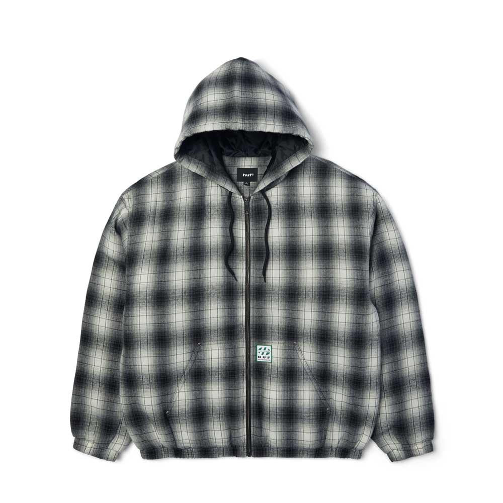 Huf Durango Work Jacket Black