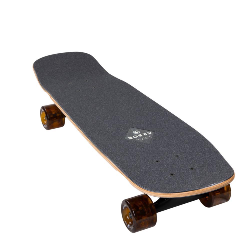 Arbor Cruiser Complete Skateboard Julien Jaca Pilsner Multi 28.75"