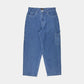 Santa Cruz Skateboards Carpenter Big Pants Classic Blue