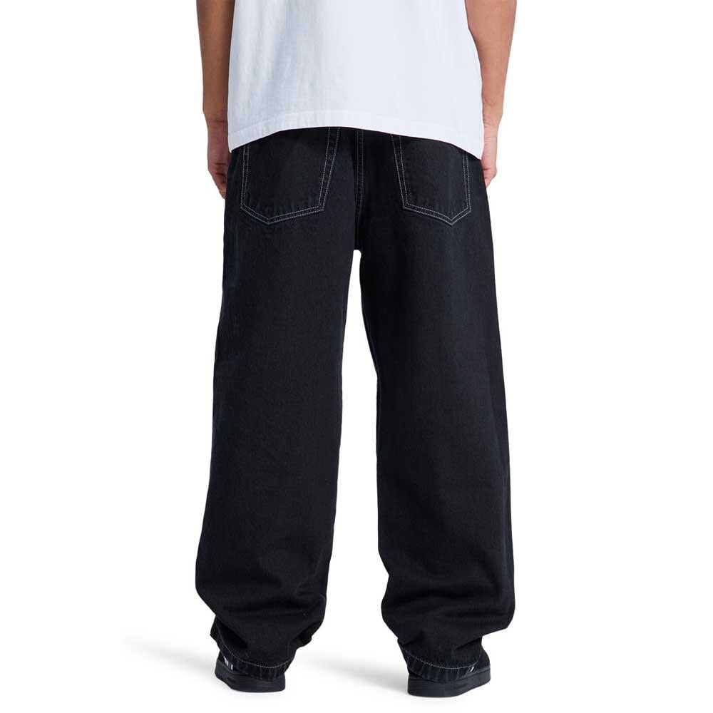 DC Shoe Co Baggy Denim Pant Black Tint