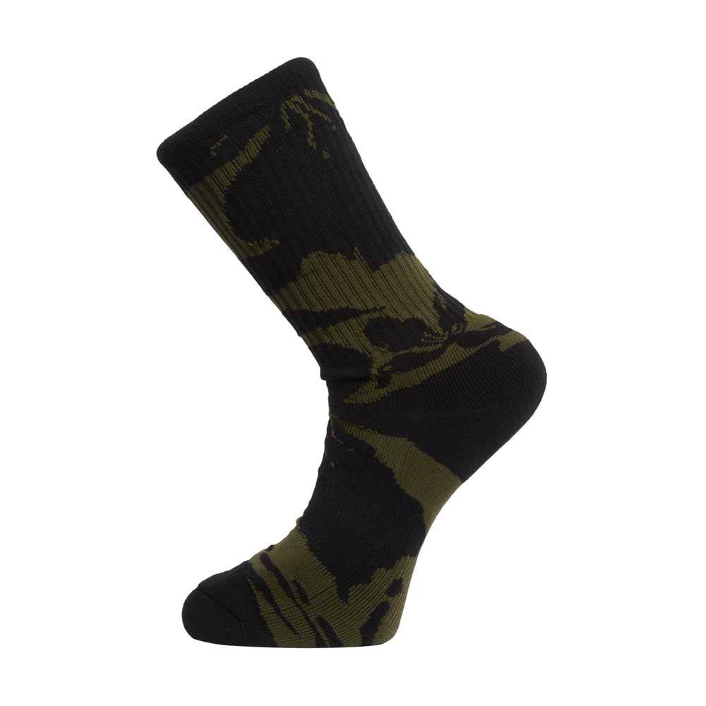 Volcom Print Mixer Sock 3 Pack Multi UK7-11