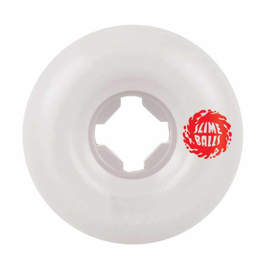 Slime Balls Skateboard Wheels Emmanuel Guzman Vomit Mini 97a White 56mm