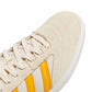 Adidas Skateboarding Busenitz Crystal Sand Bright Orange Gold Mettalic Skate Shoes