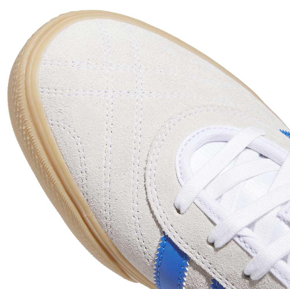 Adidas Skateboarding Adi Ease Cloud White Gum Skate Shoes