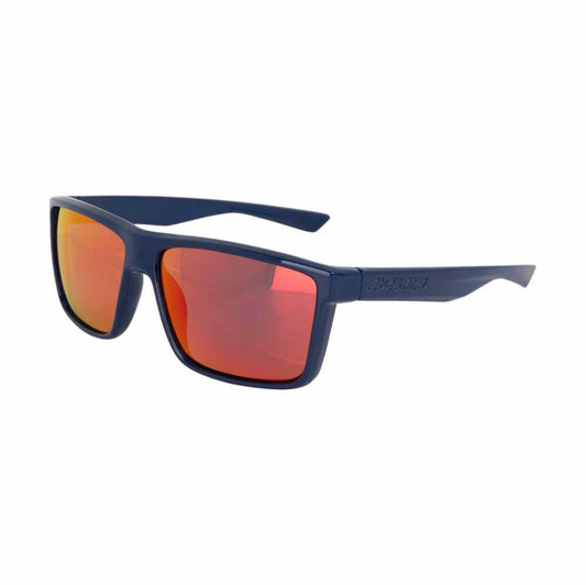 Santa Cruz Casper Sunglasses Rich Navy Orange One Size