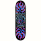 Zero Skateboards Gabriel Summers Chrome Series Skateboard Deck Purple 8.375"