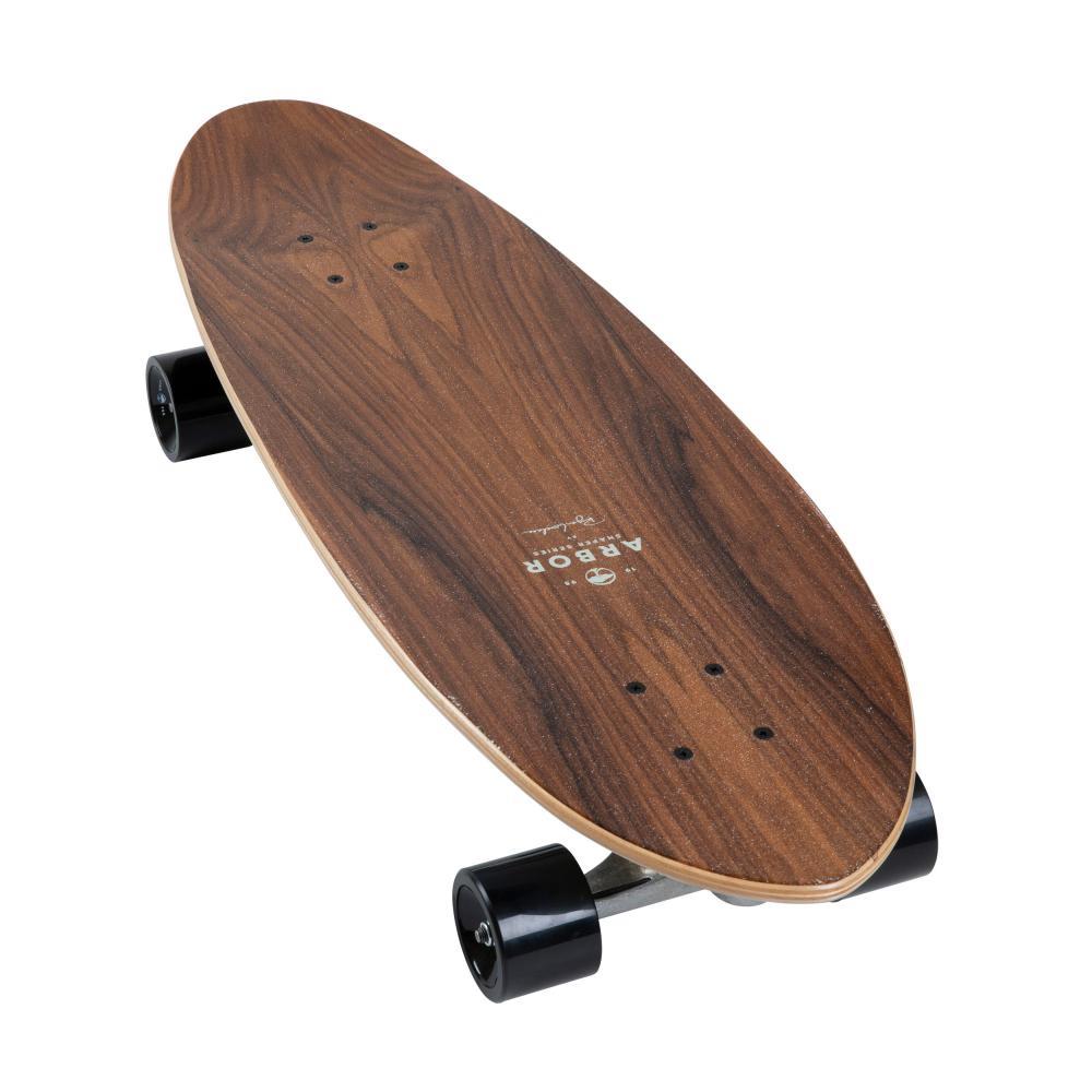 Arbor Surfskate Complete Cruiser Skateboard C7 Shaper Lovelace Multi 32"