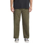 Volcom Billow Tapered EW Cargo Pants Sage Leaf