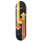 Girl Malto Dual Directional Skateboard Deck G011 8.3"