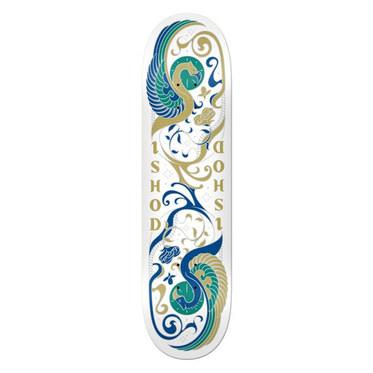 Real Skateboard Deck Ishod Illuminated TT Multi 8.5"