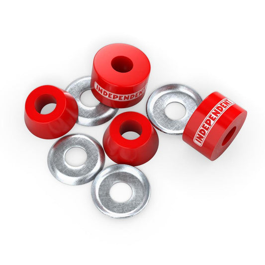 Indy Bushings STG 1-7 Original Cushions 90a Soft Red