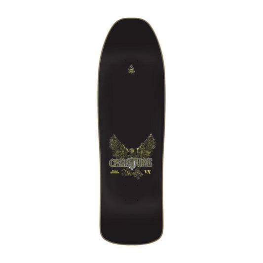 Creature VX Skateboard Deck Worthington Scout Red Multi 9.35"