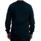 Death Skateboards Long Sleeve T Shirt OG Skull Black White Print