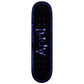 April OG Logo 'Fractured' Twin-Tail Skateboard Deck 8"