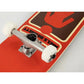 Girl Factory Complete Skateboard 93 Til Niels Bennett Red 7.875"