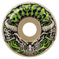 Spitfire Team Demon Redux Formula 4 Skateboard Wheels 99a Conical Full 56mm Natural