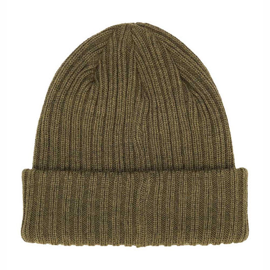 DC Shoe Co Fish N Destroy 2 Beanie Bronze Green