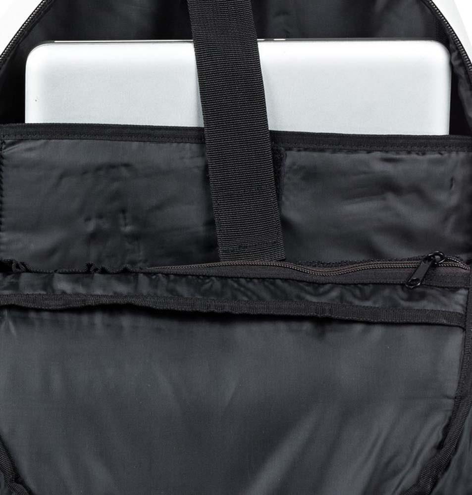 DC Shoes Chalkers  Skatepack Backpack Black