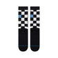 Stance Socks Chef Check Crew Large UK7 to UK11
