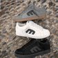Etnies Kingpin Skate Shoes 2K Grey Black Gum