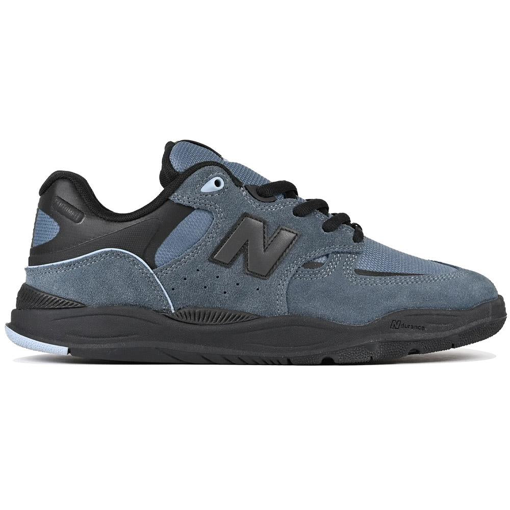 New Balance Numeric Skate Shoes Tiago 1010 Shadow Blue Black