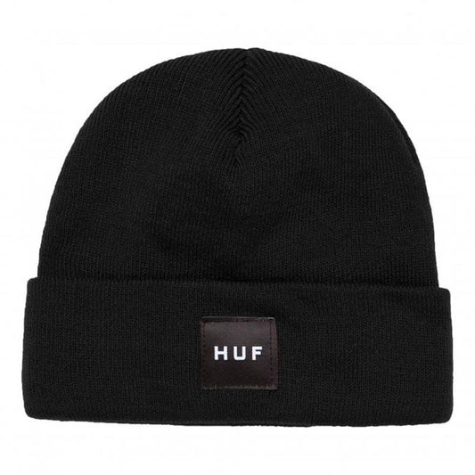 Huf Set Box Beanie Black