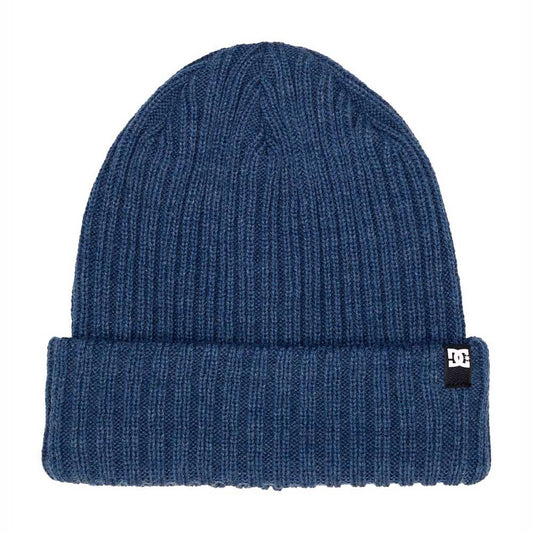 DC Shoe Co Fish N Destroy 2 Beanie Dark Denim