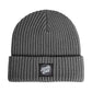 Santa Cruz Beanie Opus Dot Label Beanie Flint Grey One Size