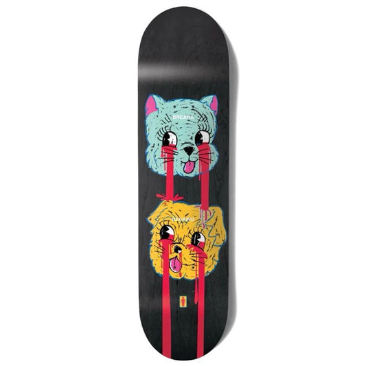 Girl Geering Blood Bath Skateboard Deck G045 8"