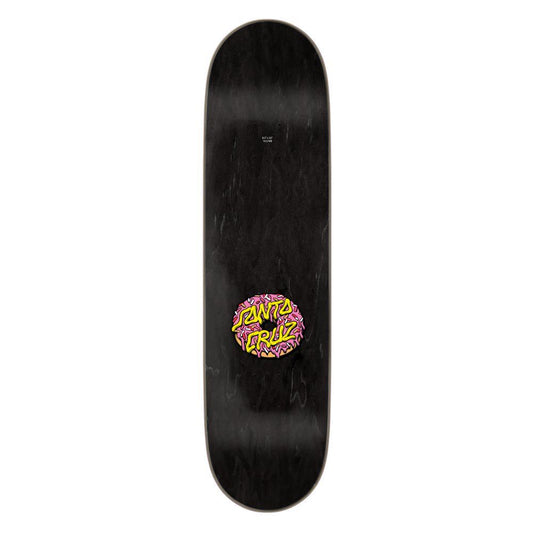 Santa Cruz Pro Skateboard Deck McCoy Donut Multi 8.2"