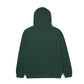 HUF Noble Pullover Hooded Sweatshirt Forest Green