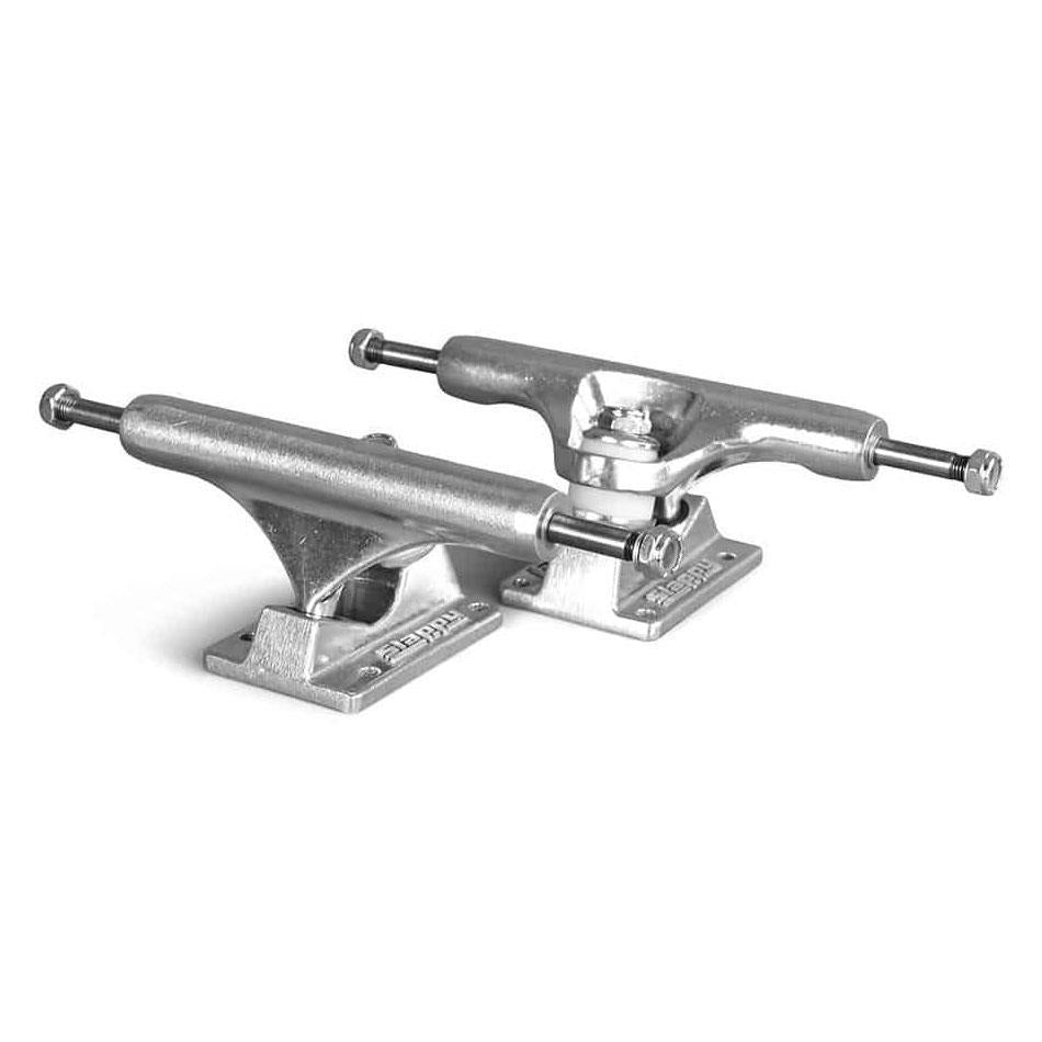 Slappy ST1 Classic Skateboard Trucks Polished 7.5"
