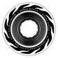 BONES™ Rough Riders Eternal Flame White ATF Skateboard Wheels 80A 56mm