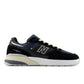 New Balance Numeric 933 Andrew Reynolds Skate Shoes Black Eclipse