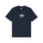 Element Too Wild Short Sleeve T-Shirt Eclipse Navy