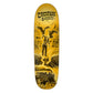 Creature Skateboard Deck Team Bandits Yellow 9.25"