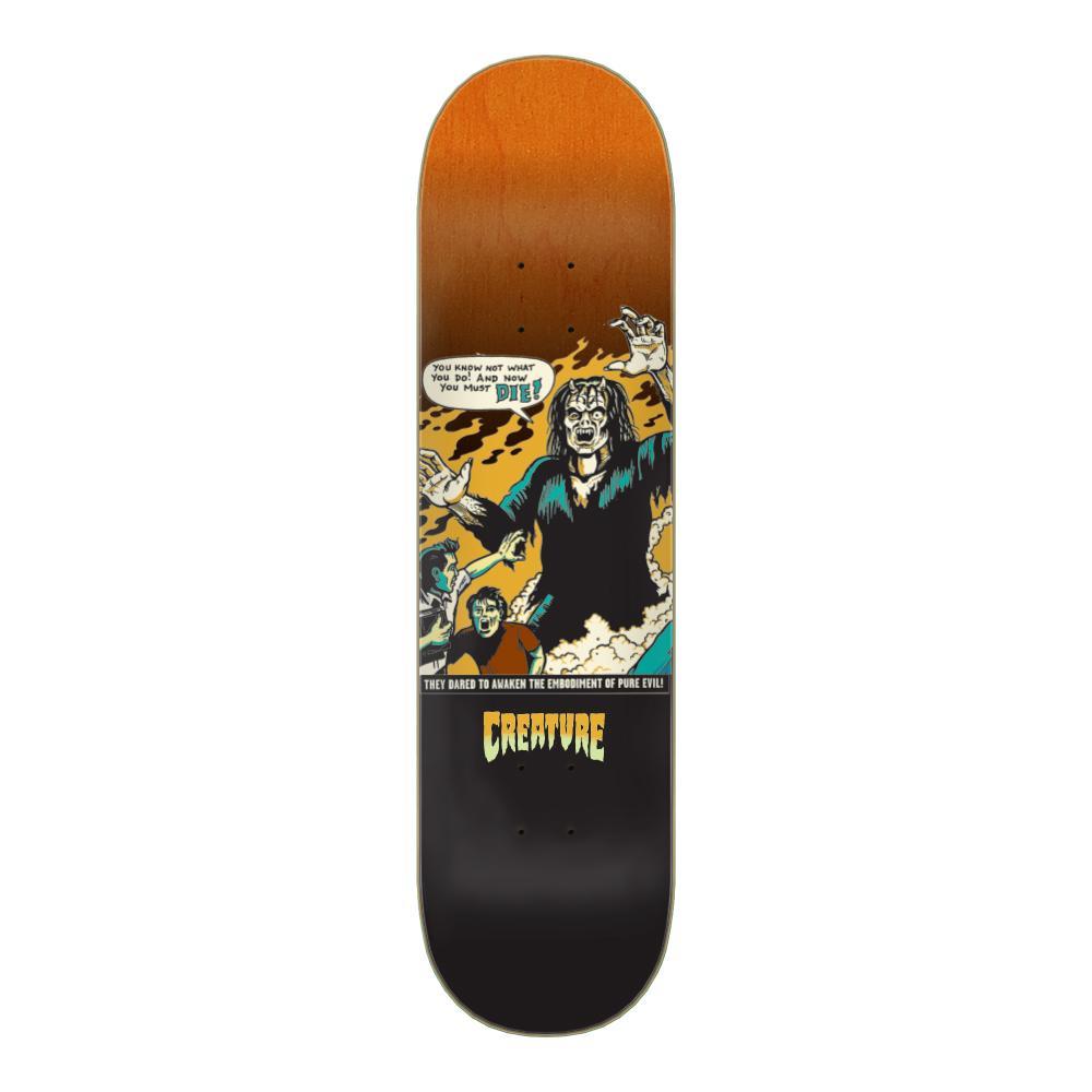 Creature Birch Deck Comicbook Relic Stumps 7 Ply Assorted 8.25"