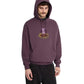 Volcom Noder Pullover Hooded Sweatshirt Pistol Punch
