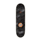 Santa Cruz Skateboard Deck Meek Scratched Slasher FB Grey/Orange 8.25"