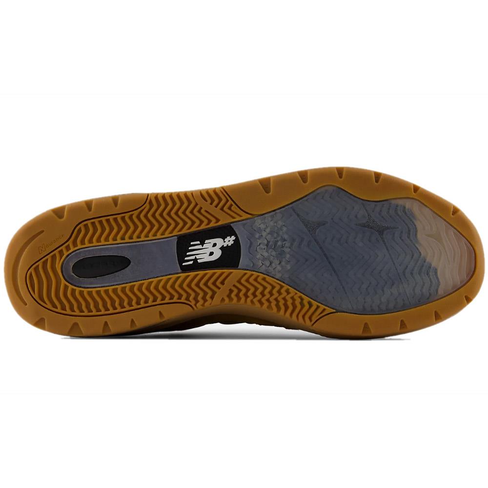 New Balance Numeric Skate Shoes Reynolds 933 Breakfast Tea Brown