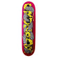 Cruzade Cheese Skateboard Deck 8.125"